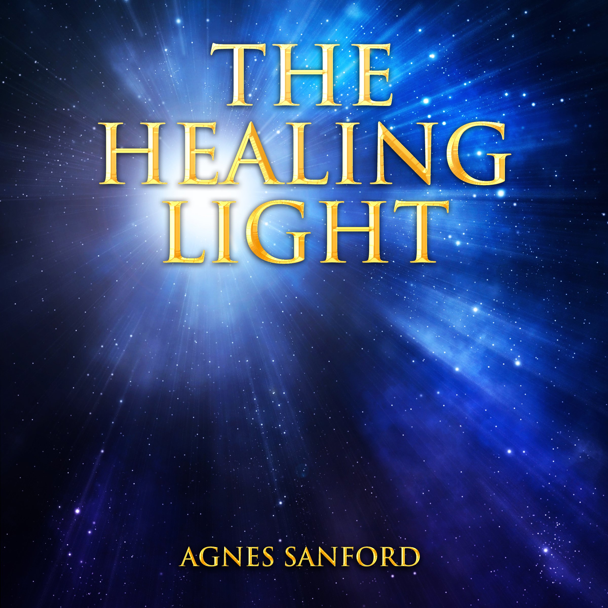 Cover art for The Healing Light
