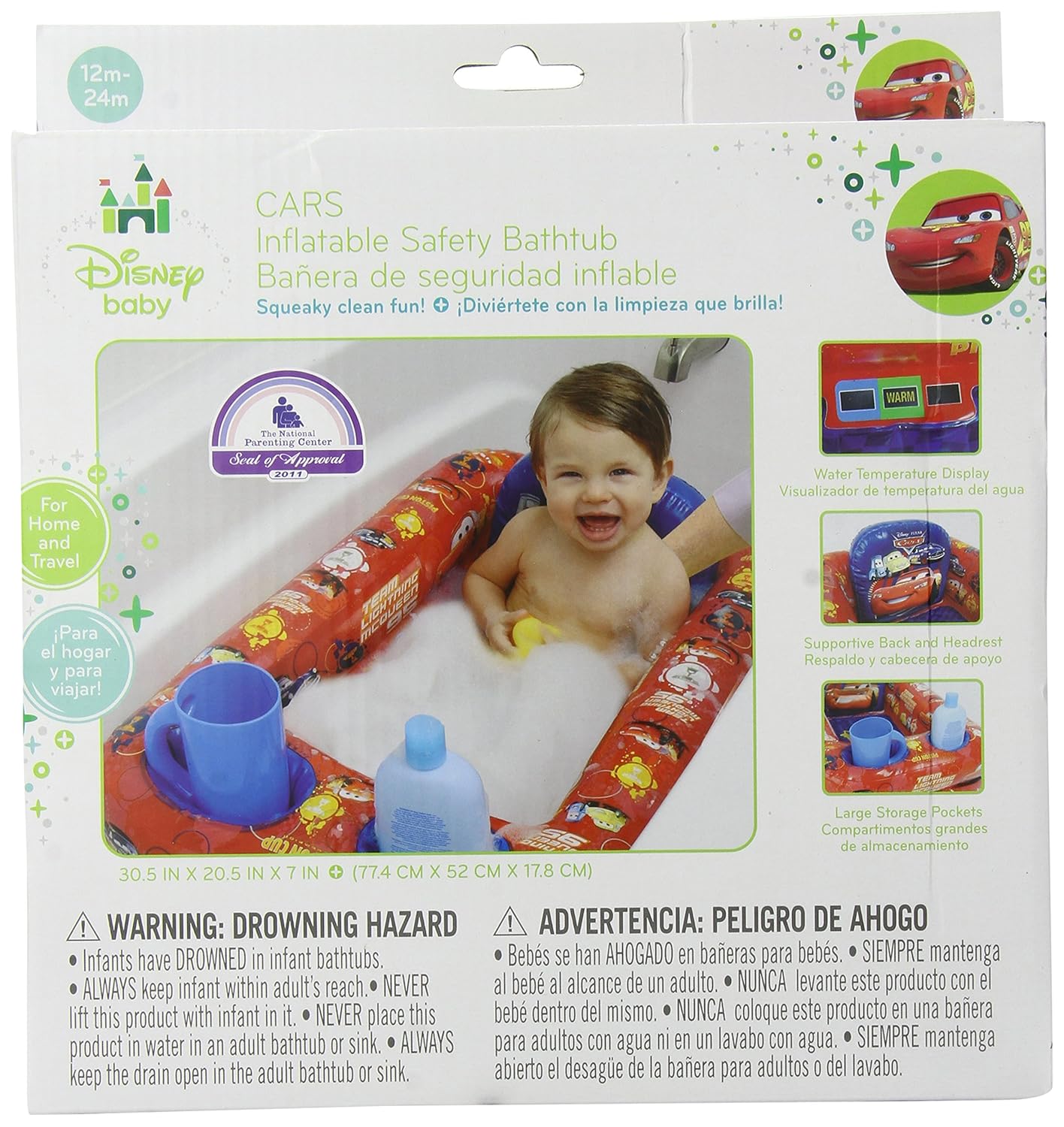 Disney Inflatable Bathtub Amazon.in Toys & Games