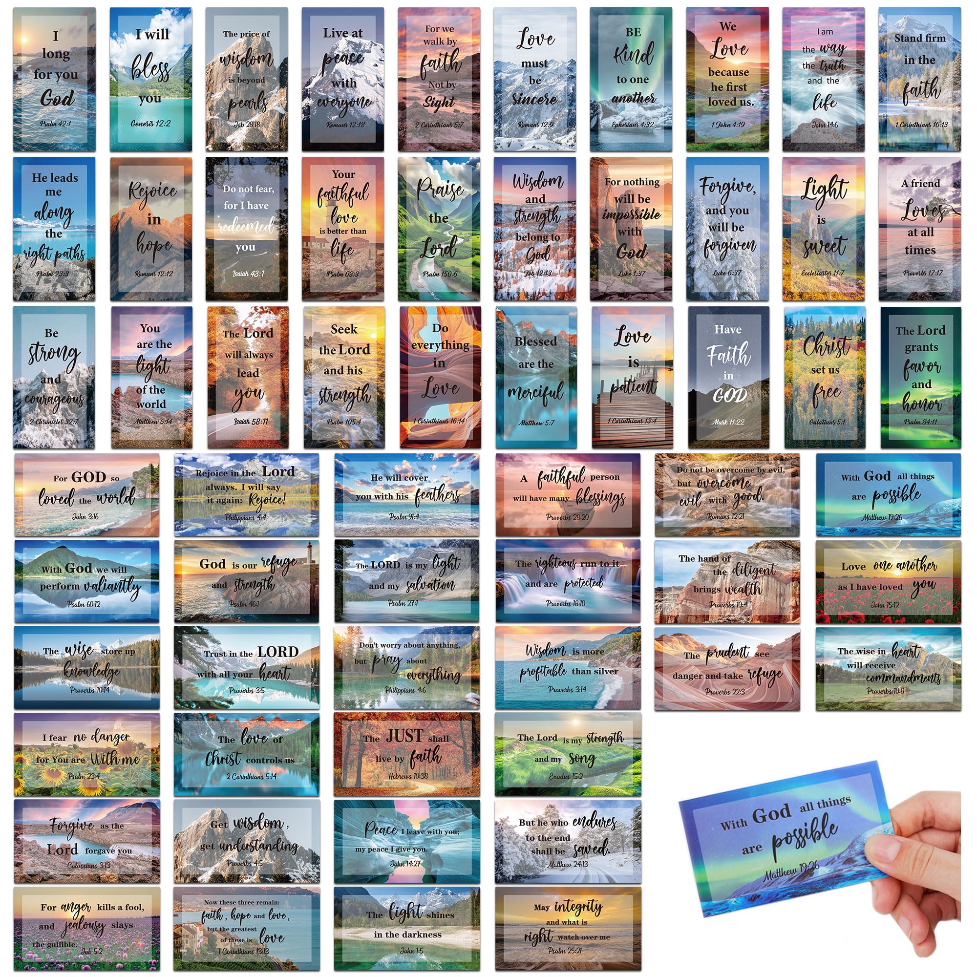 Carte delle Scritture (120)