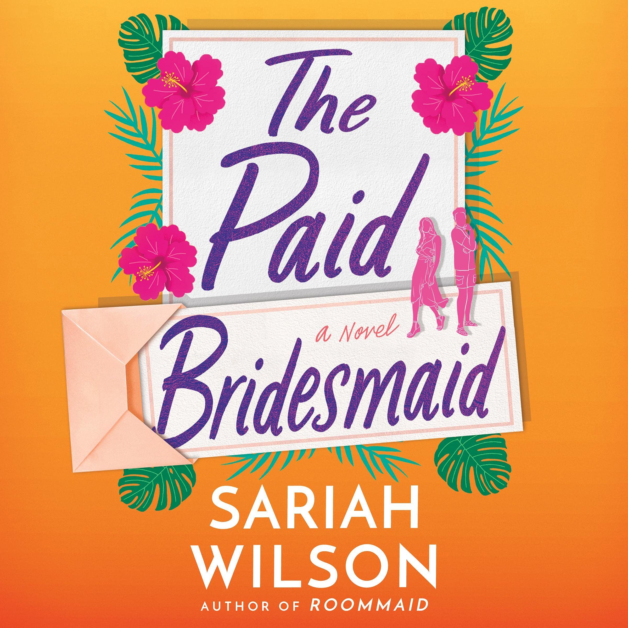 Cover art for The Paid Bridesmaid
