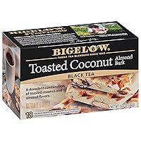 Vista 60 de Bigelow - Té chai especiado, 20 bolsas, 1.73 onzas (paquete de 6)