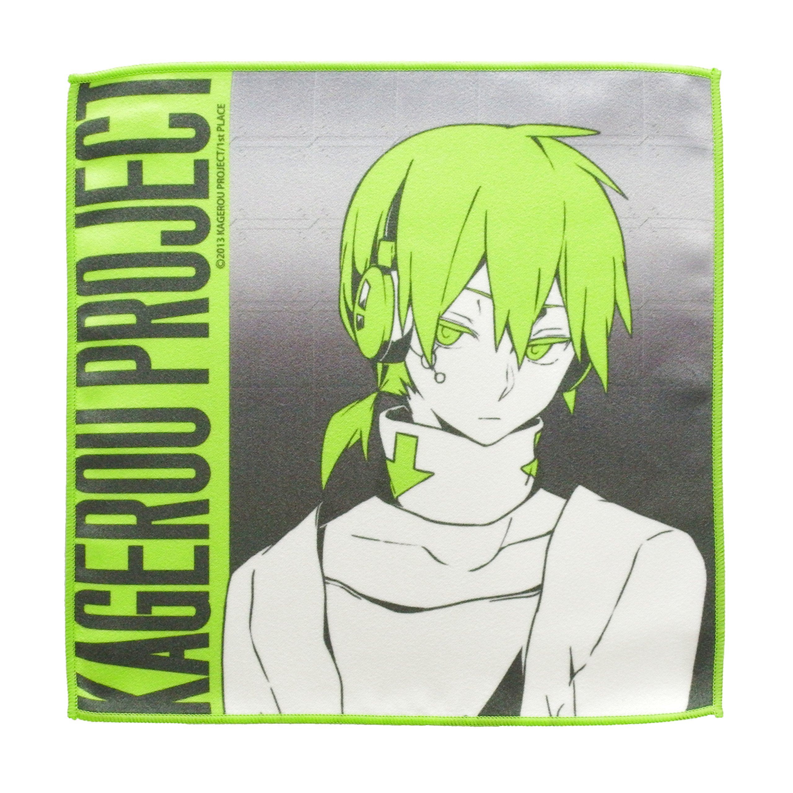 Amazon.co.jp: 【公式】1st PLACE カゲロウプロジェクト メカクシ団