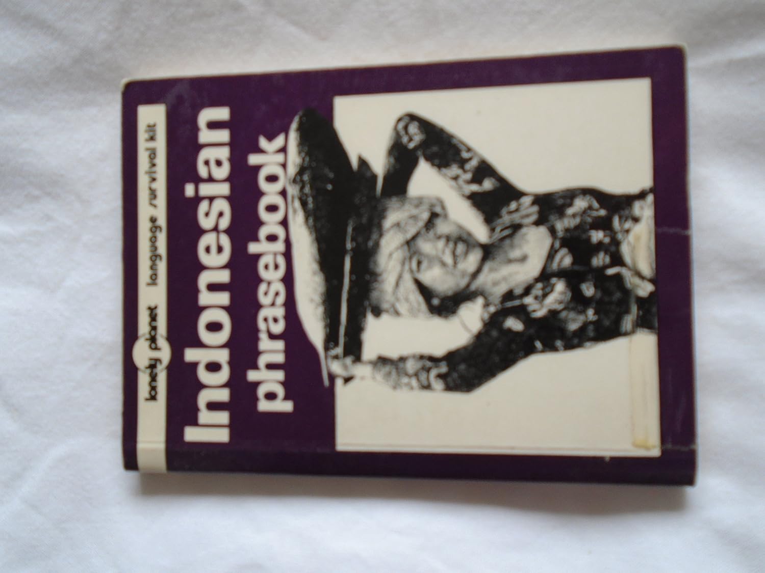 Lonely Planet Indonesian Phrasebook (Loney Planet Language Survival Kit ...