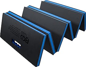 BGS 74483 | Soft Foam Work Mat & Knees | Foldable | 3-in-1
