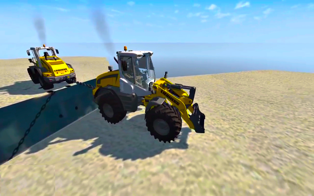 Chained Tractor Race Driving : Farming Simulator - App on Amazon Appstore