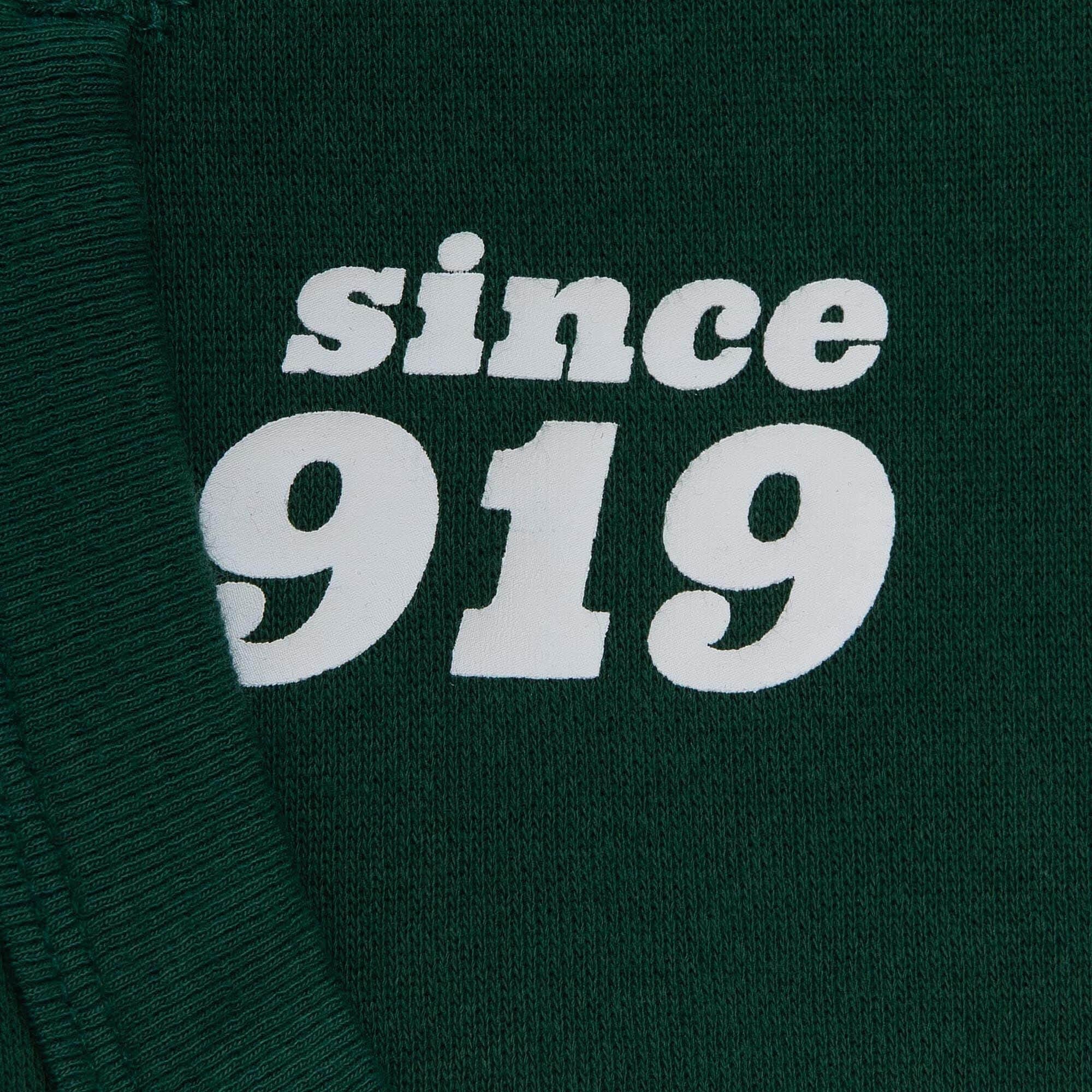 Mitchell & Ness NCAA Team Origins Université de Caroline du Nord Sweat à Capuche pour Unisexe