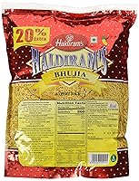 Vista 2 de Haldiram 's Bhujia (35.30oz., 35.27 oz) por Haldiram