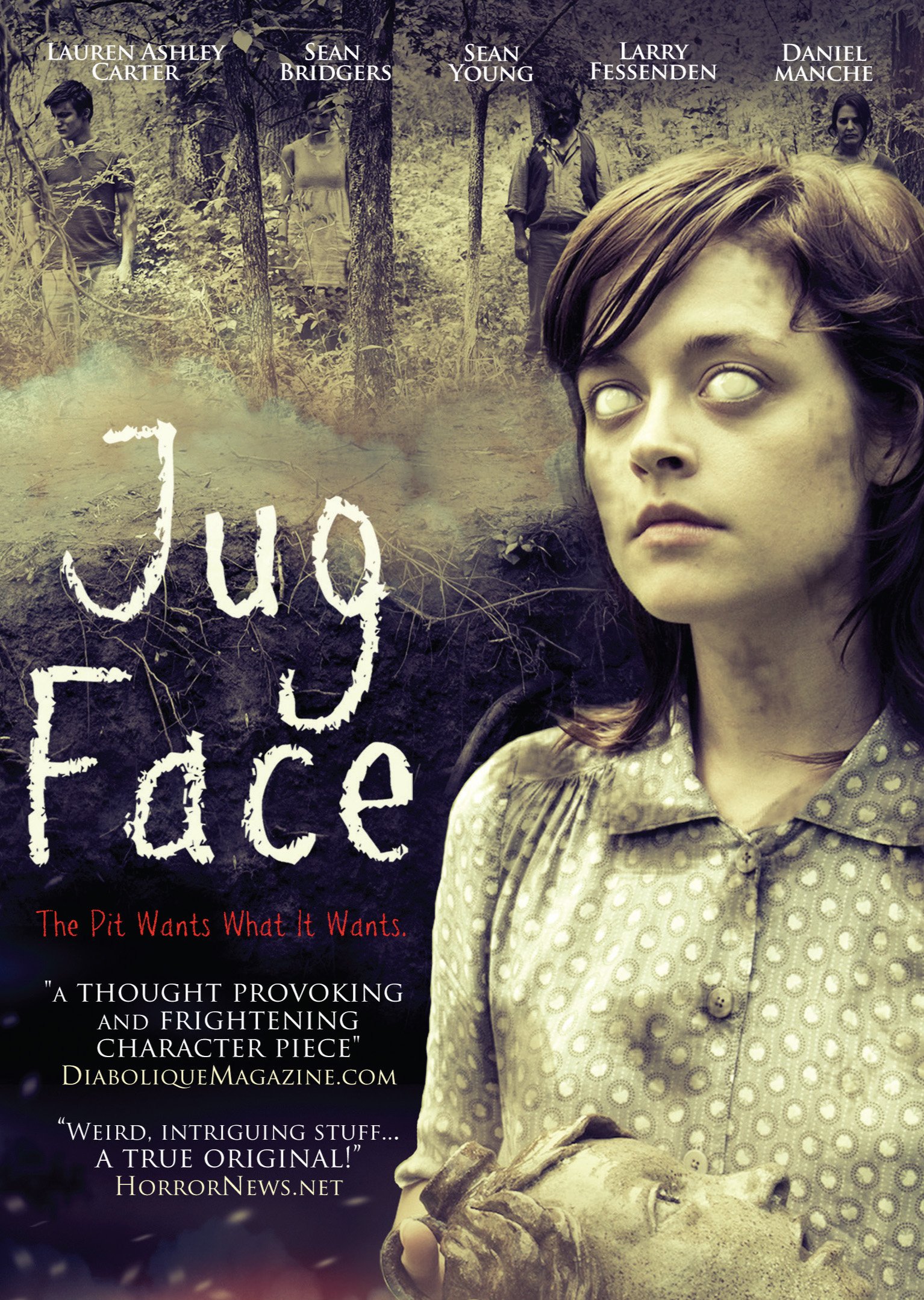 JUG FACE [DVD]