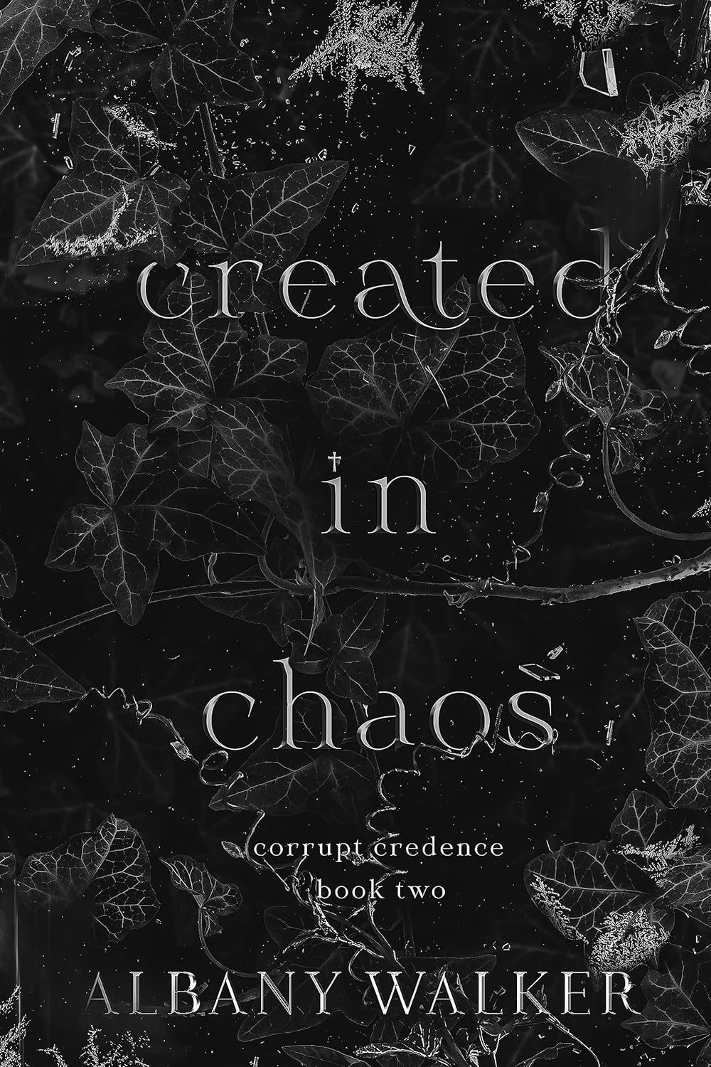 Created in Chaos (Corrupt Credence Book 2) eBook Walker , Albany