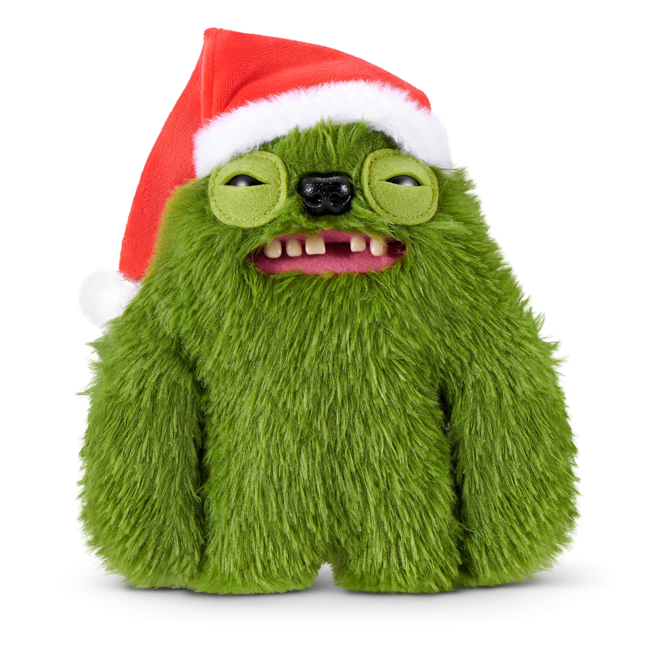 Fuggler Festive Fuggs 9 Inch Series 2 (Sasquinch) by ZURU