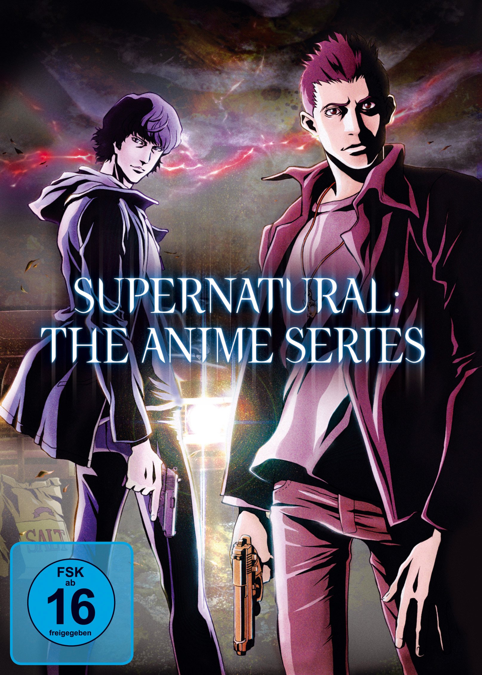 Supernatural - Anime