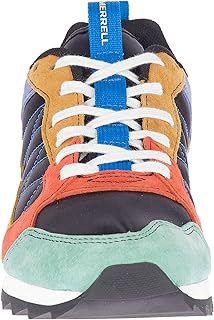Merrell womens ALPINE SNEAKER, Multi, 5 US