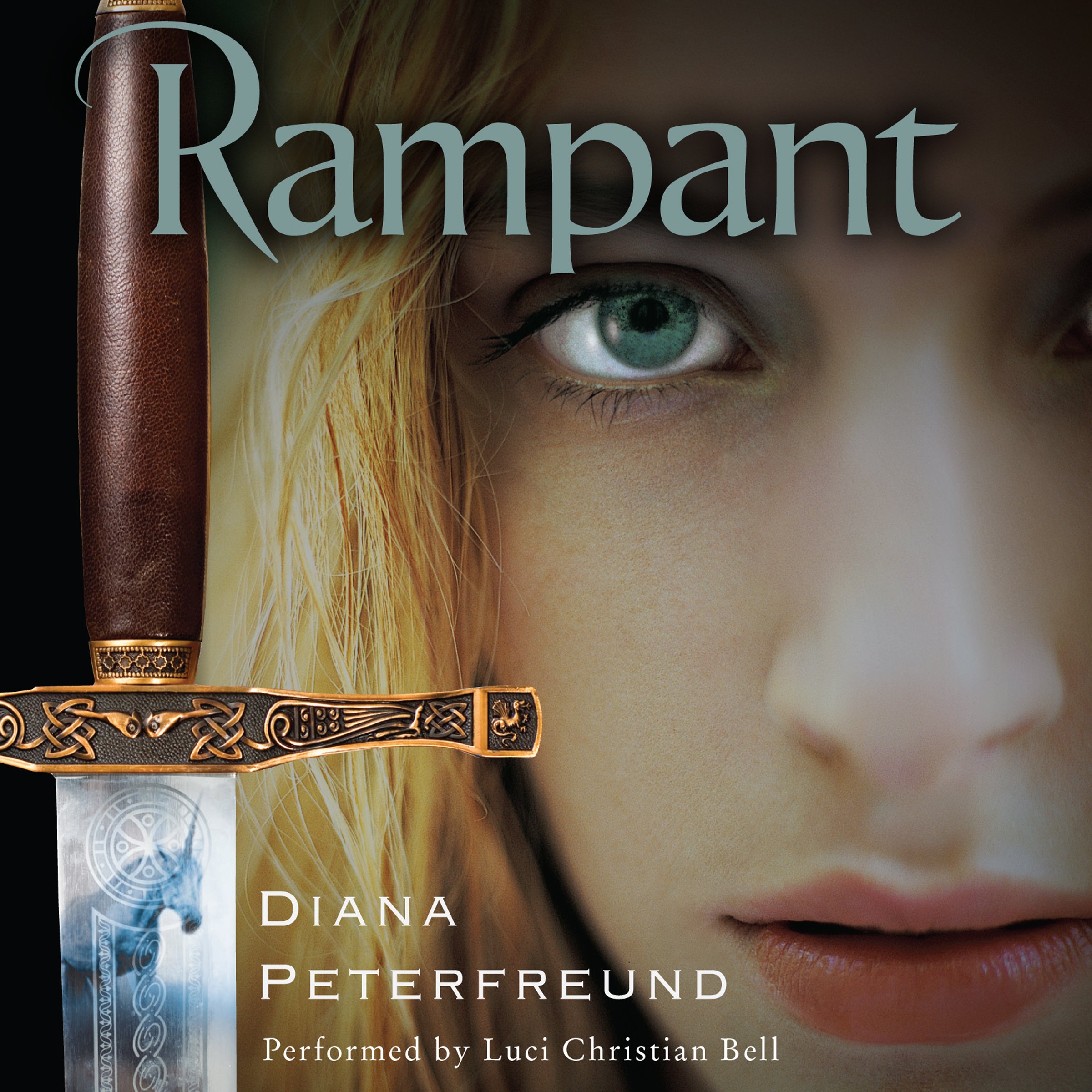 Cover art for Rampant