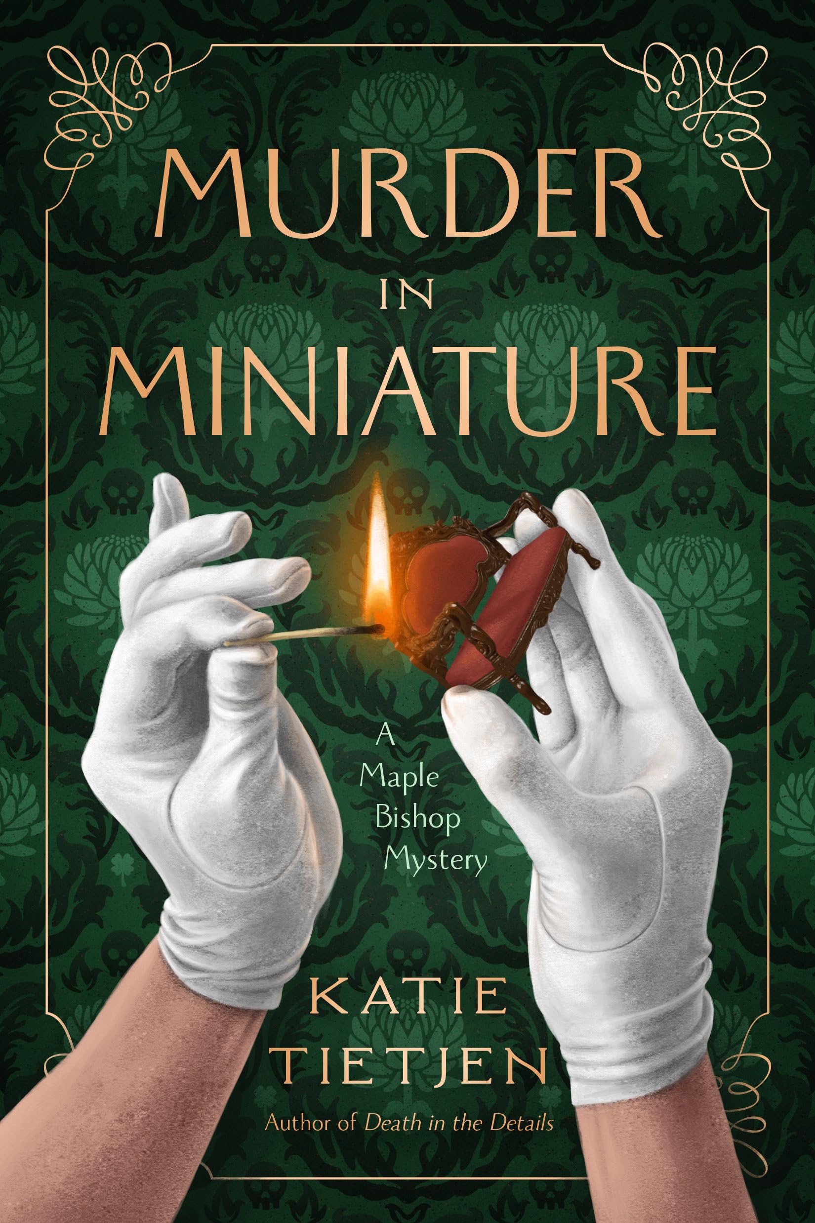 Murder in Miniature