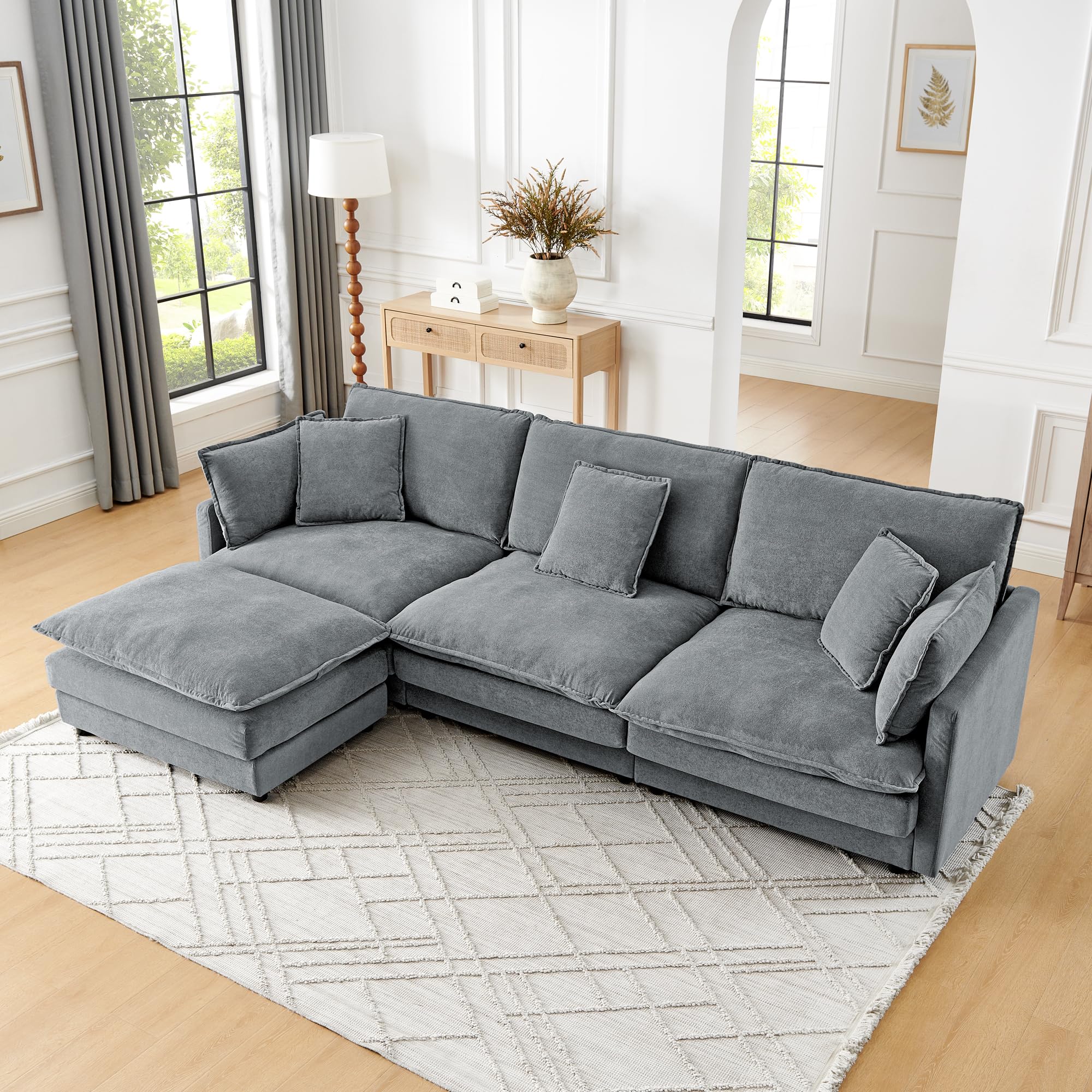 GM Ultra Modular Sectional Sofa, 110