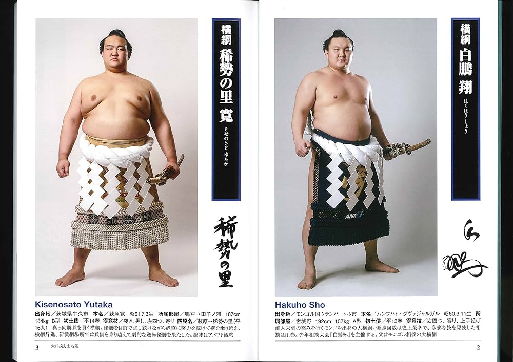 2011年に相撲名鑑付きを買いました クイズ☆タレント名鑑 史上最大ガチ相撲トーナメント 2011