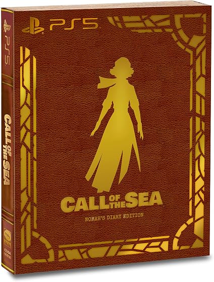 Call of the Sea: Norah’s Diary Edition – A ilha que hipnotiza (PS5)