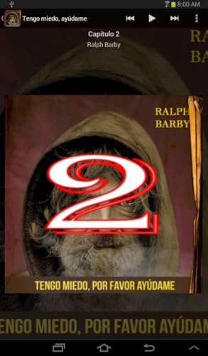 Tengo miedo, por favor ayúdame