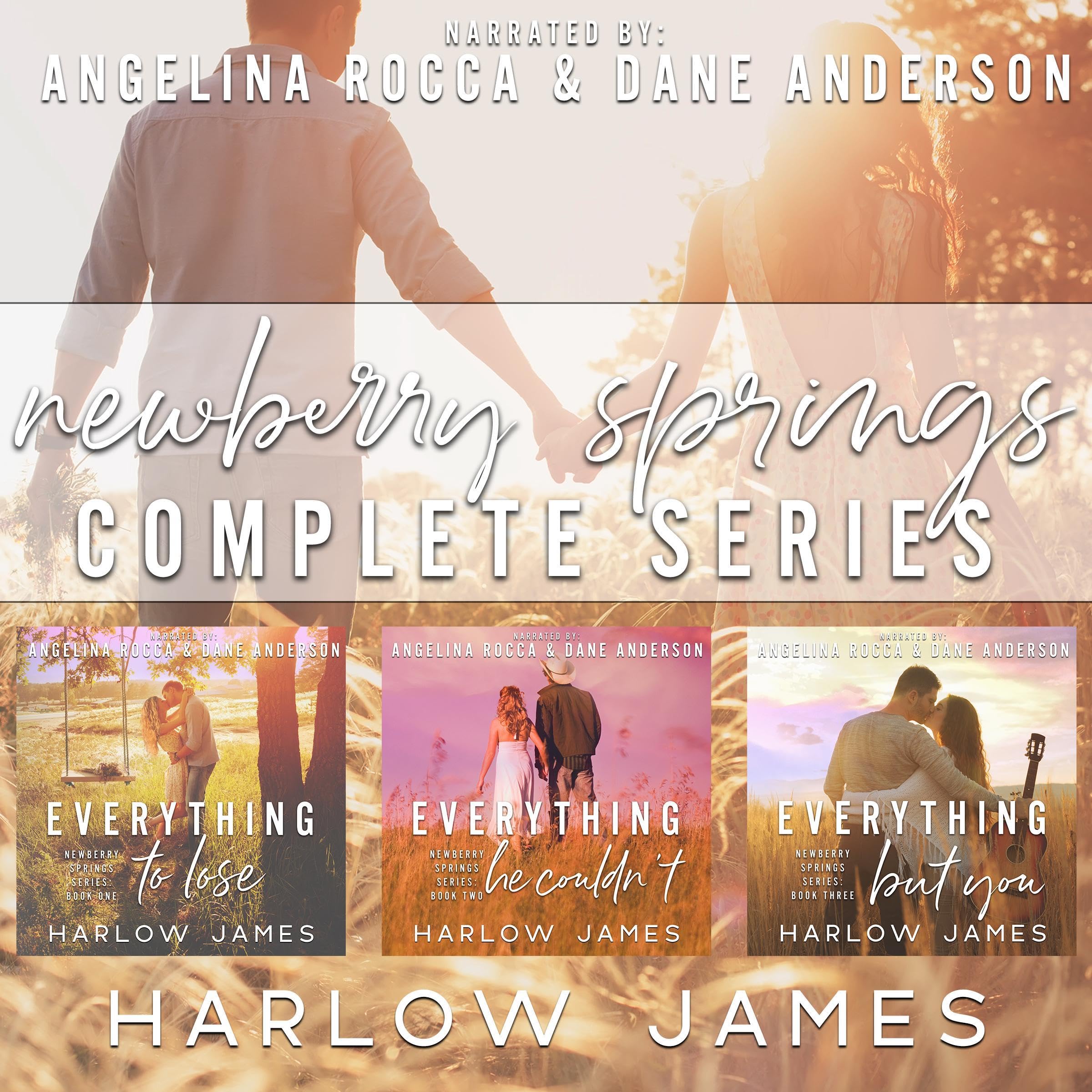 Cover art for The Newberry Springs Series: Complete Box Set