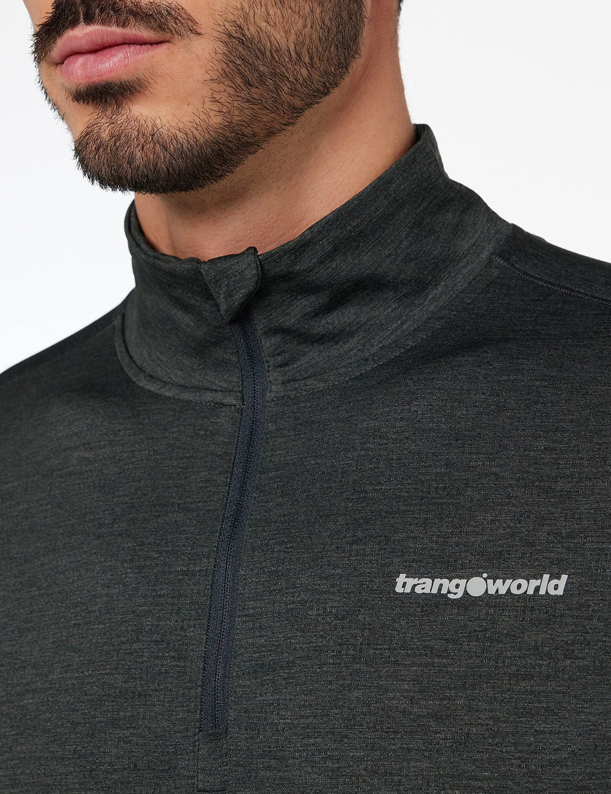 TRANGO Pullover Kaule Sudadera Hombre