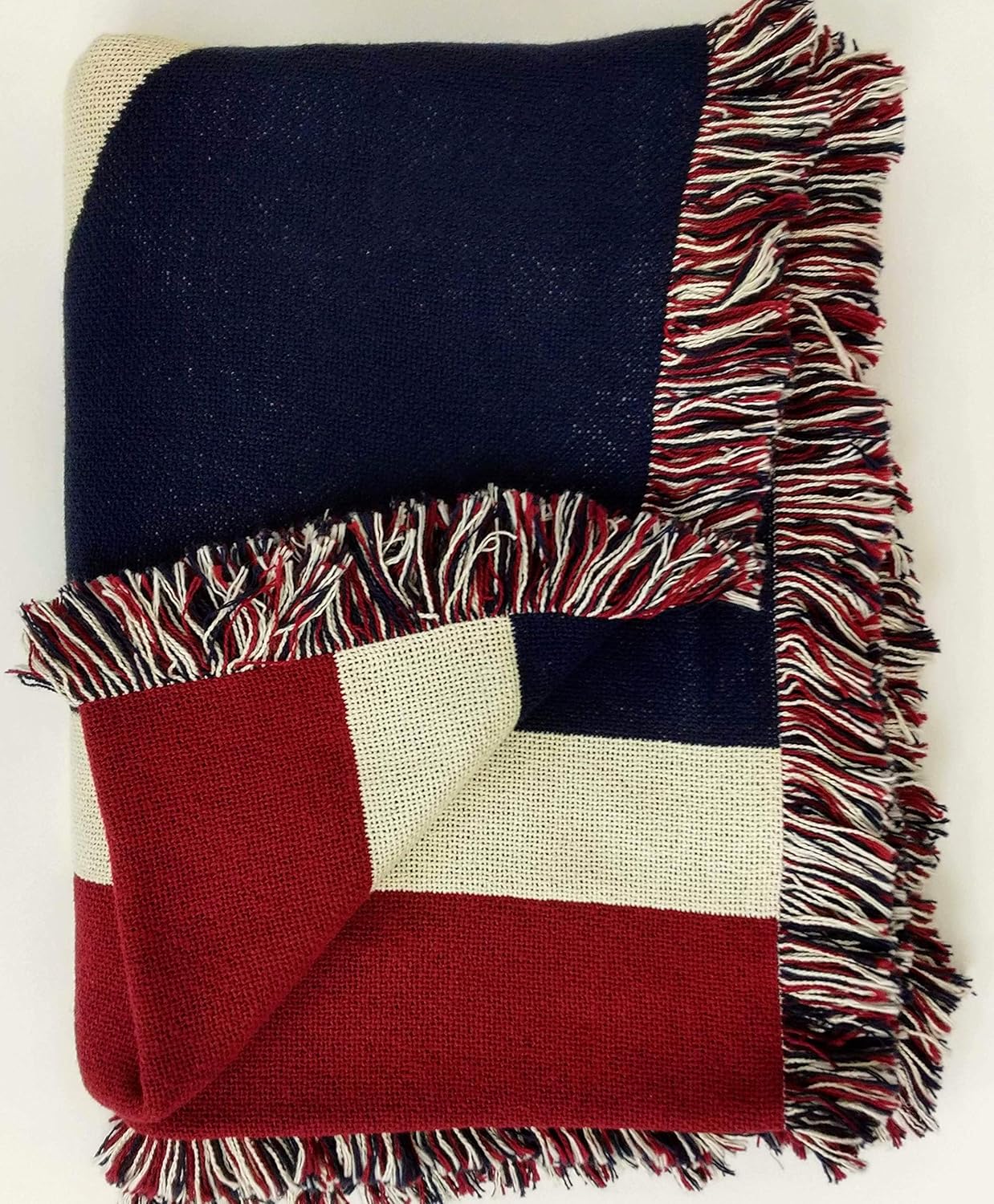 Buу 1 gеt 1 United Kingdom Union Jack Flag Blanket - Gift Throw Woven from Cotton - Made in The USA (70x50) Frее Shірріng Ovеr $50 United Kingdom Union Jack Flag Blanket - Gift Throw Woven from Cotton - Made in The USA (70x50)