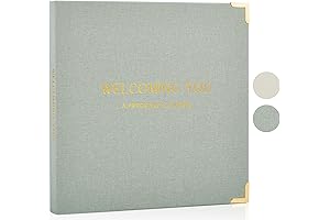 Capture Your Pregnancy Journey: Beautiful Linen Pregnancy Journal