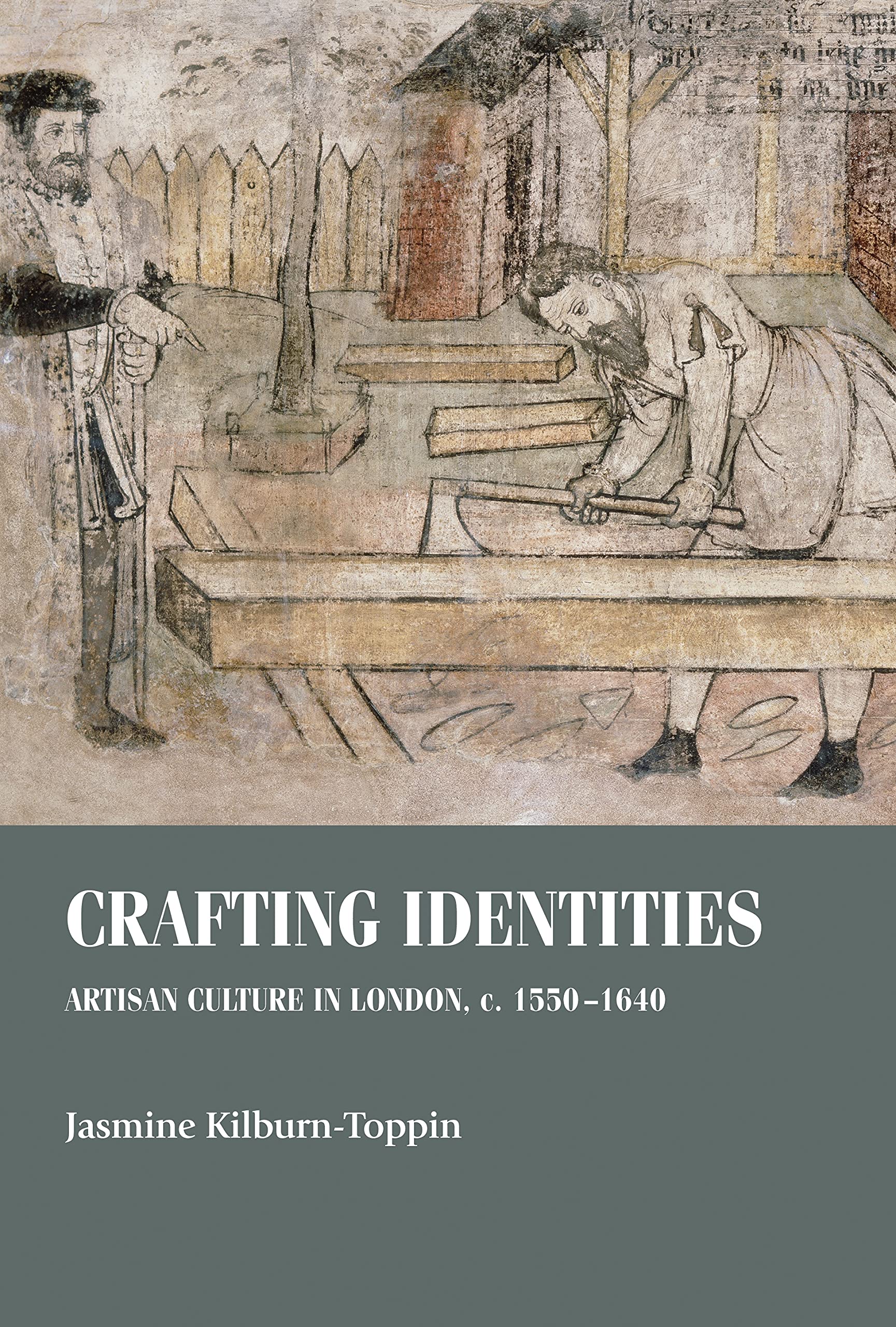 Artisan culture in London histoire artisanat angleterre design material culture