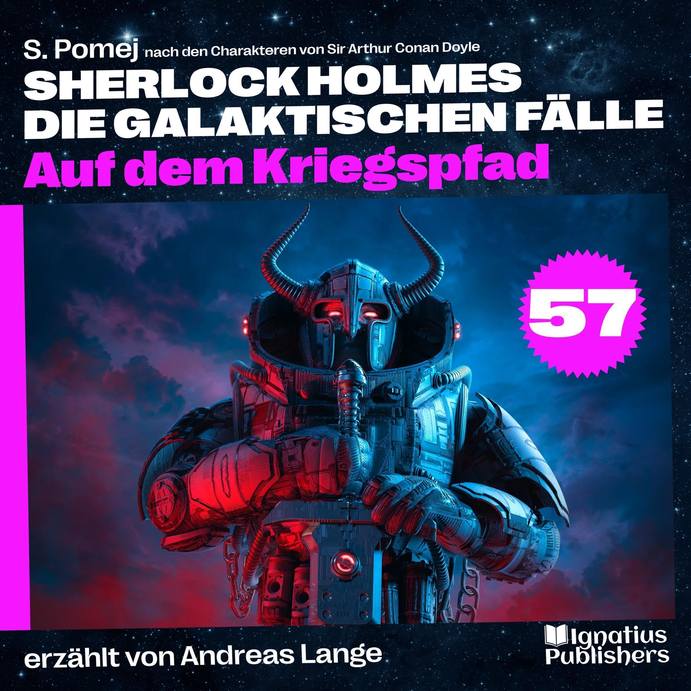 Cover art for Auf dem Kriegspfad