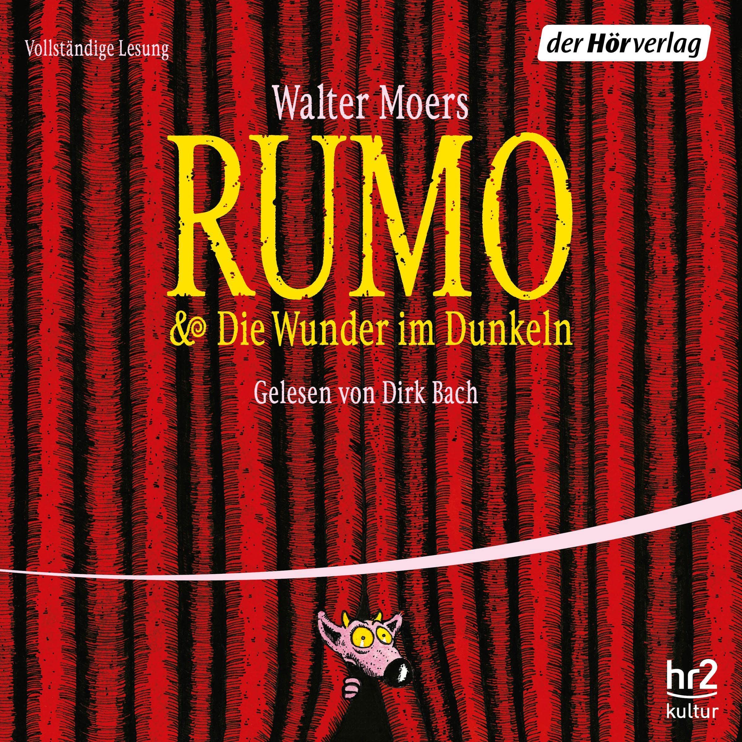Cover art for Rumo & Die Wunder im Dunkeln