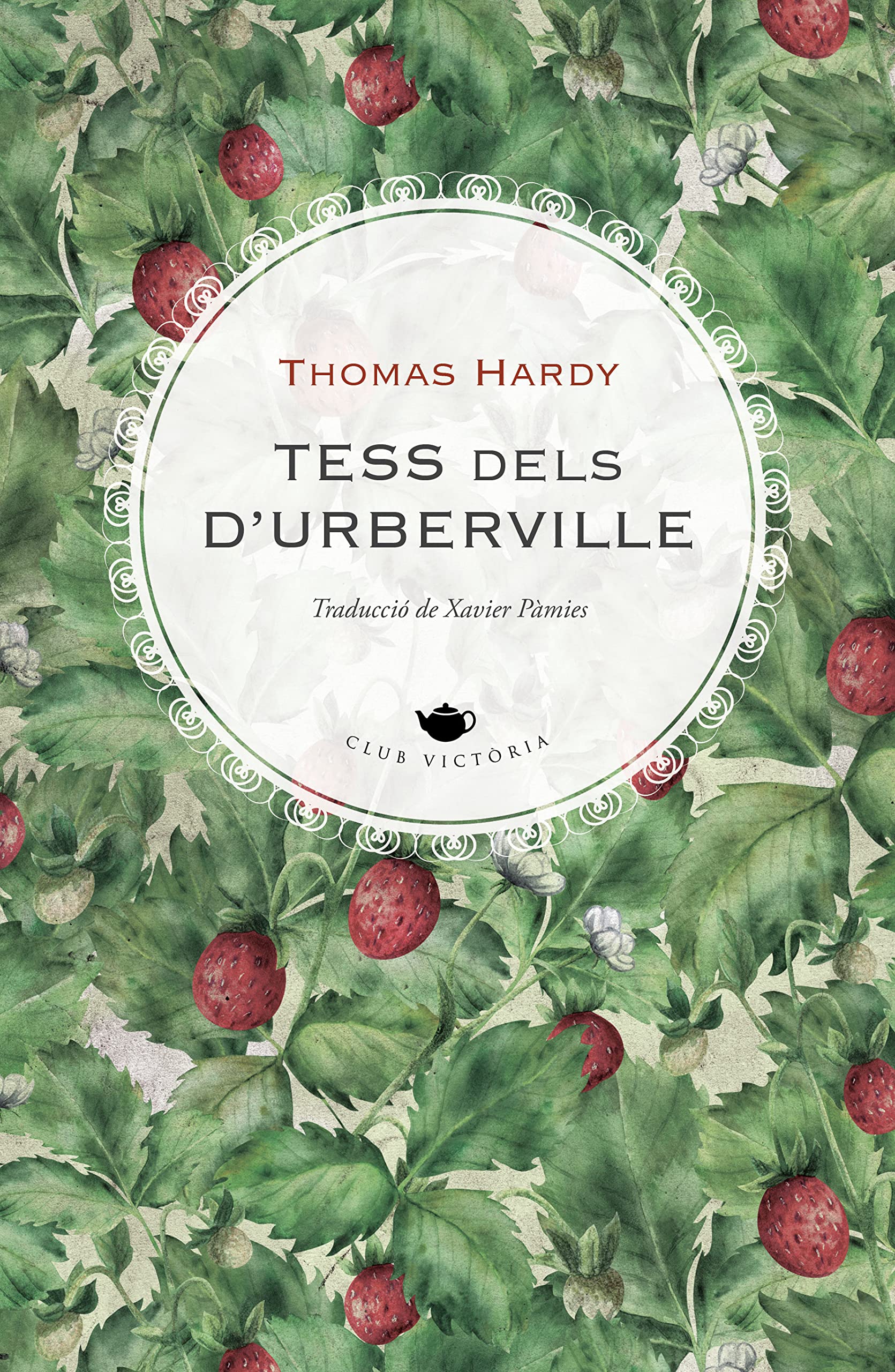 Tess d'Urberville édition de collection reliée pour bibliothèque