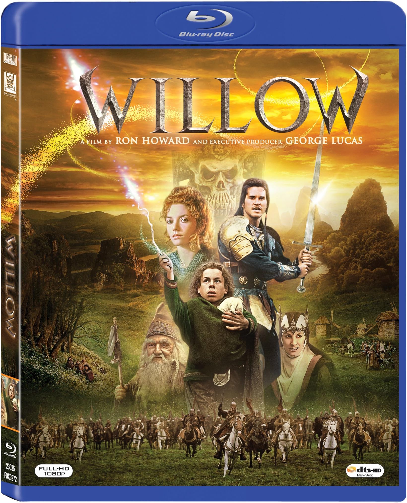 Willow - A Ron Howard & George Lucas Film