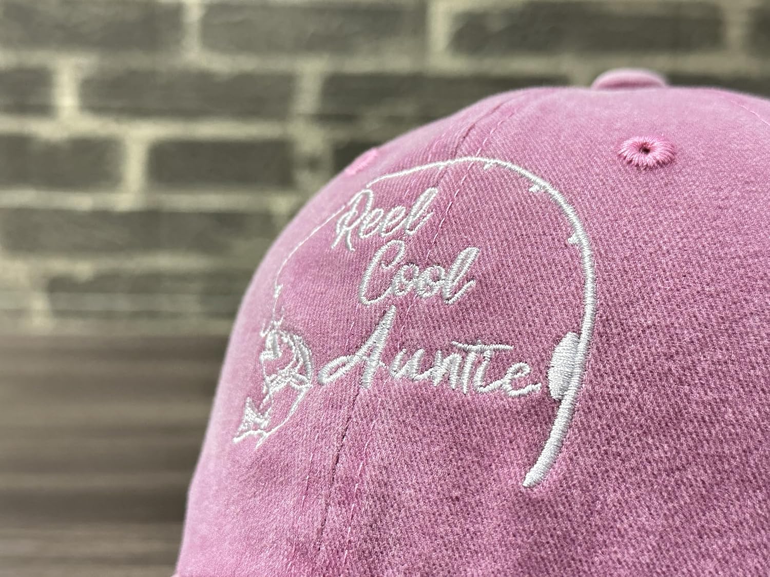 Fishing Baseball Hat for Men Women - Image 3