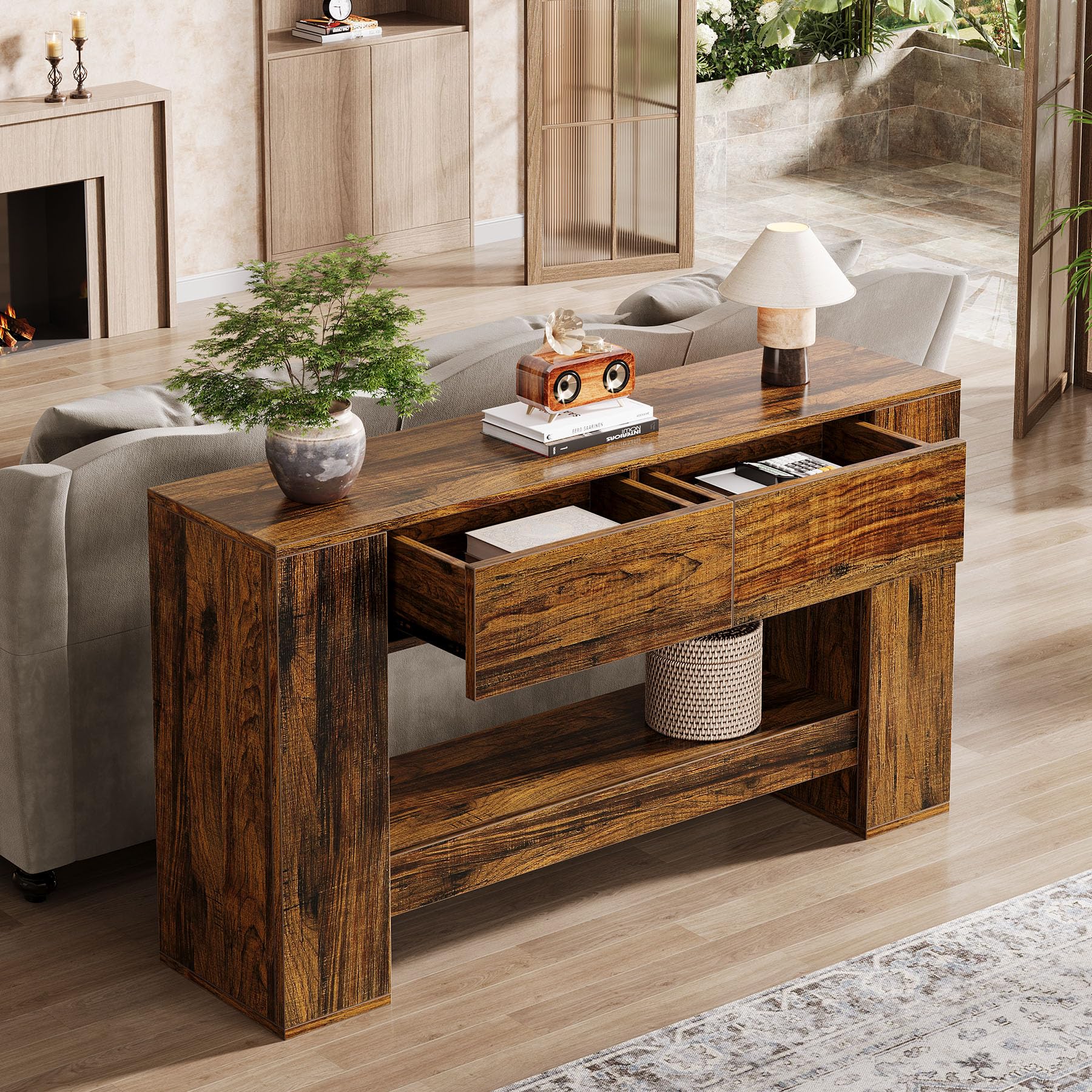Consoletafel Highline - 140 cm van Versmissen koop je het beste bij