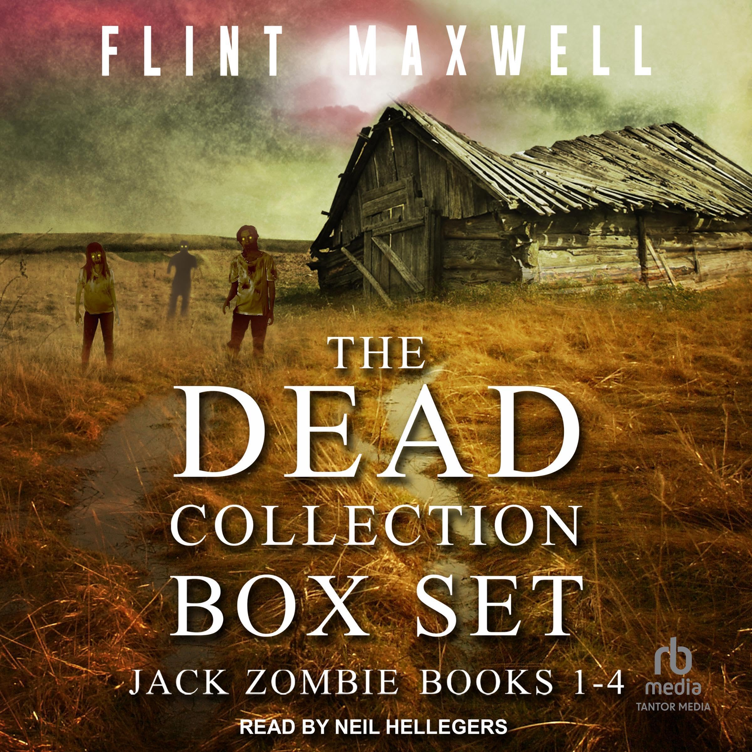 The Dead Collection Box Set #1