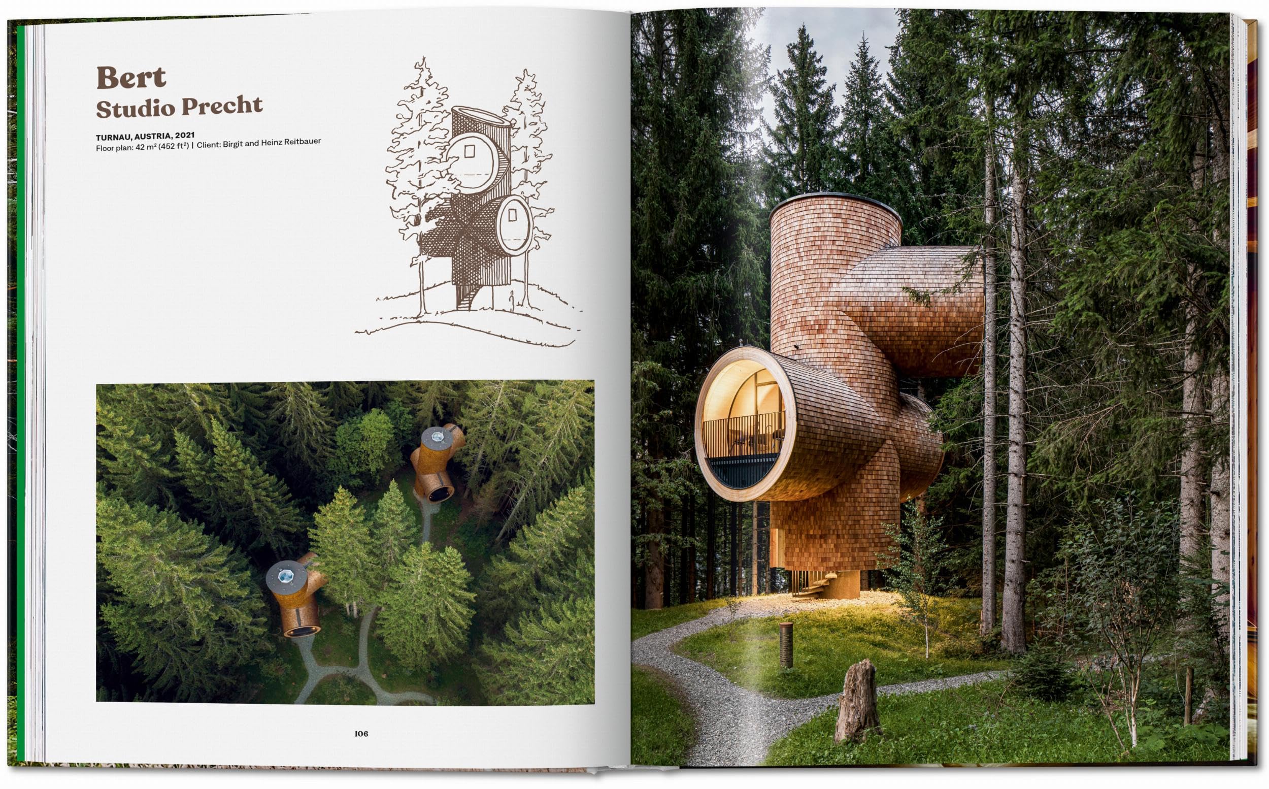 Modern Tree Houses (Jumbo)