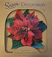 Vista 14 de Hojas de papel pergamino para tablas de queso y embutidos, hojas de Sisson Distribution (paquete de 20) (rosa)