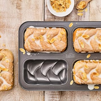 Birkmann Brioche mould, One size, Black