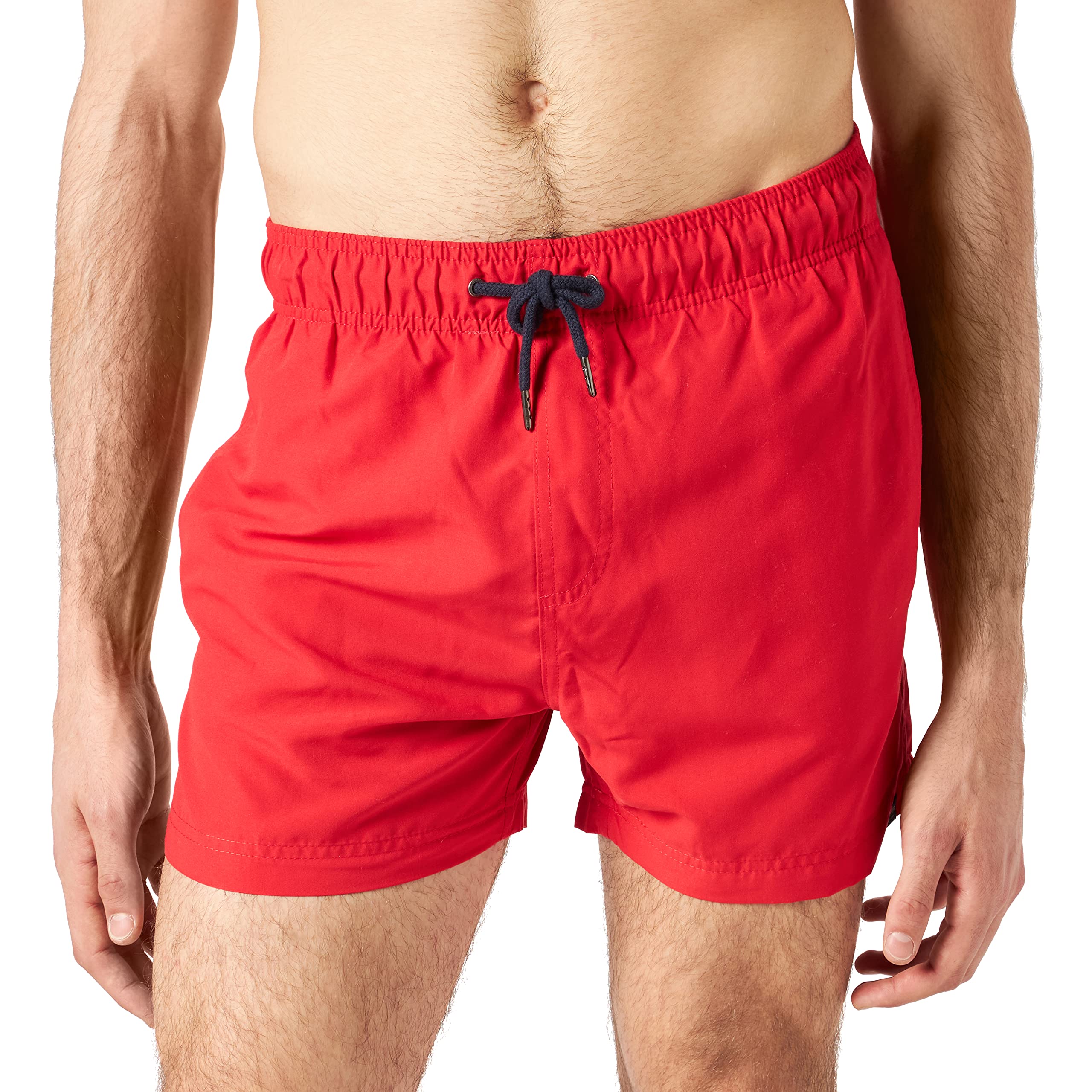 Regatta Mawson Swshortiii Unisex Swimming Costume, Real Red, L