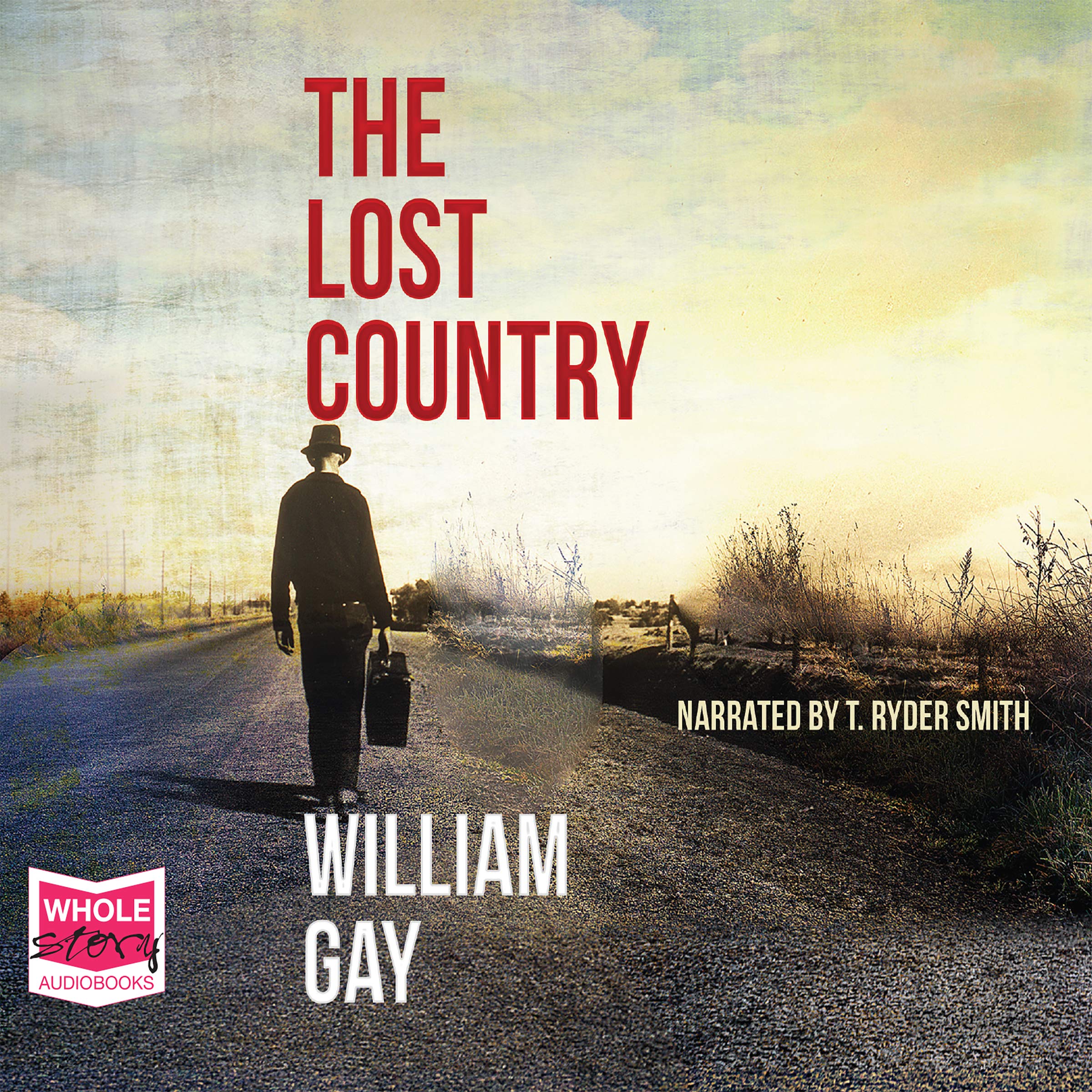 Cover art for The Lost Country
