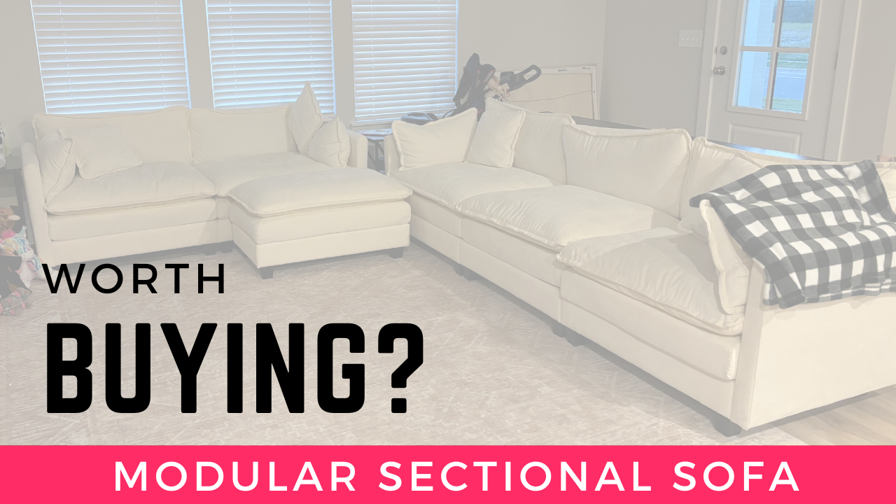 Watch WATCH before you invest in a couch! on Amazon Live