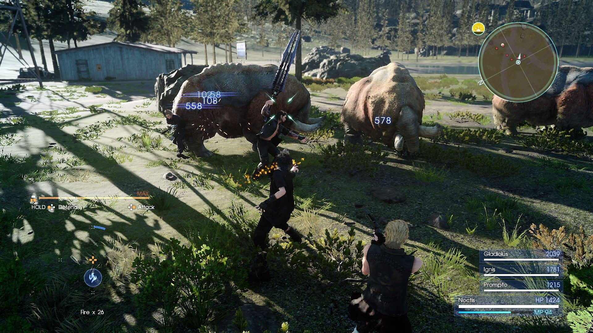 Final Fantasy Xv-padrão-playstation_4 | Amazon.com.br