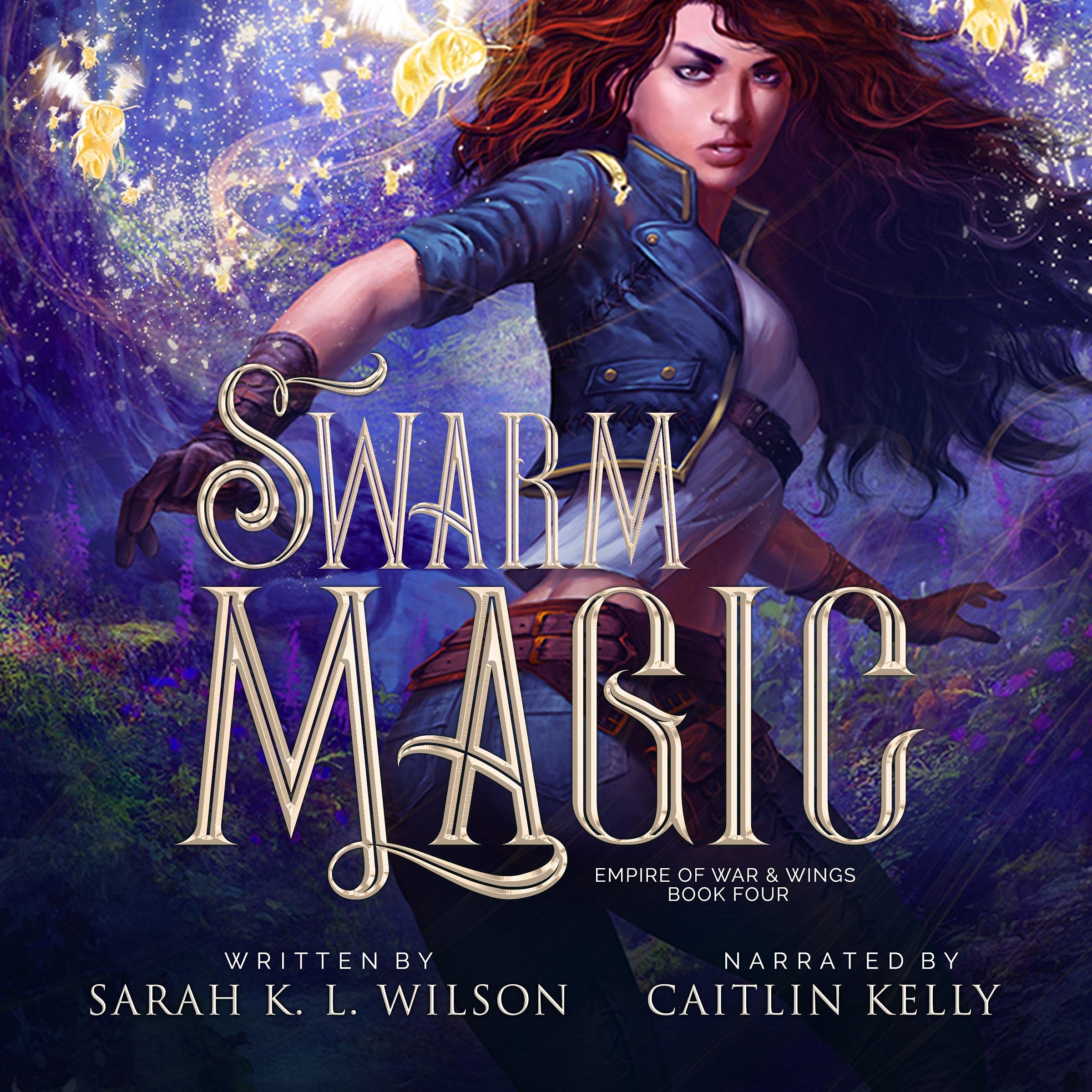 Cover art for Swarm Magic