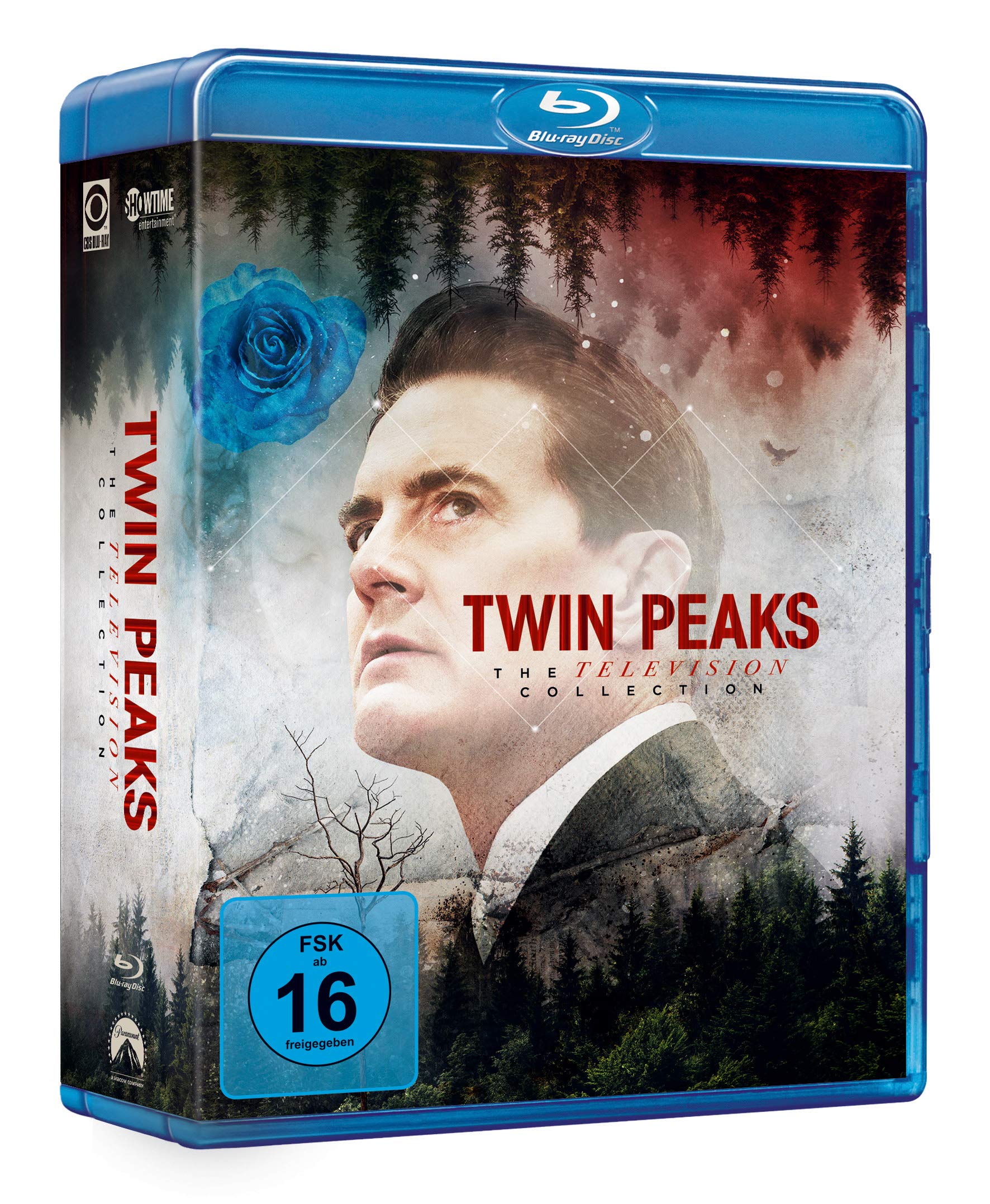 Twin Peaks: Season 1-3 (TV Collection Boxset)