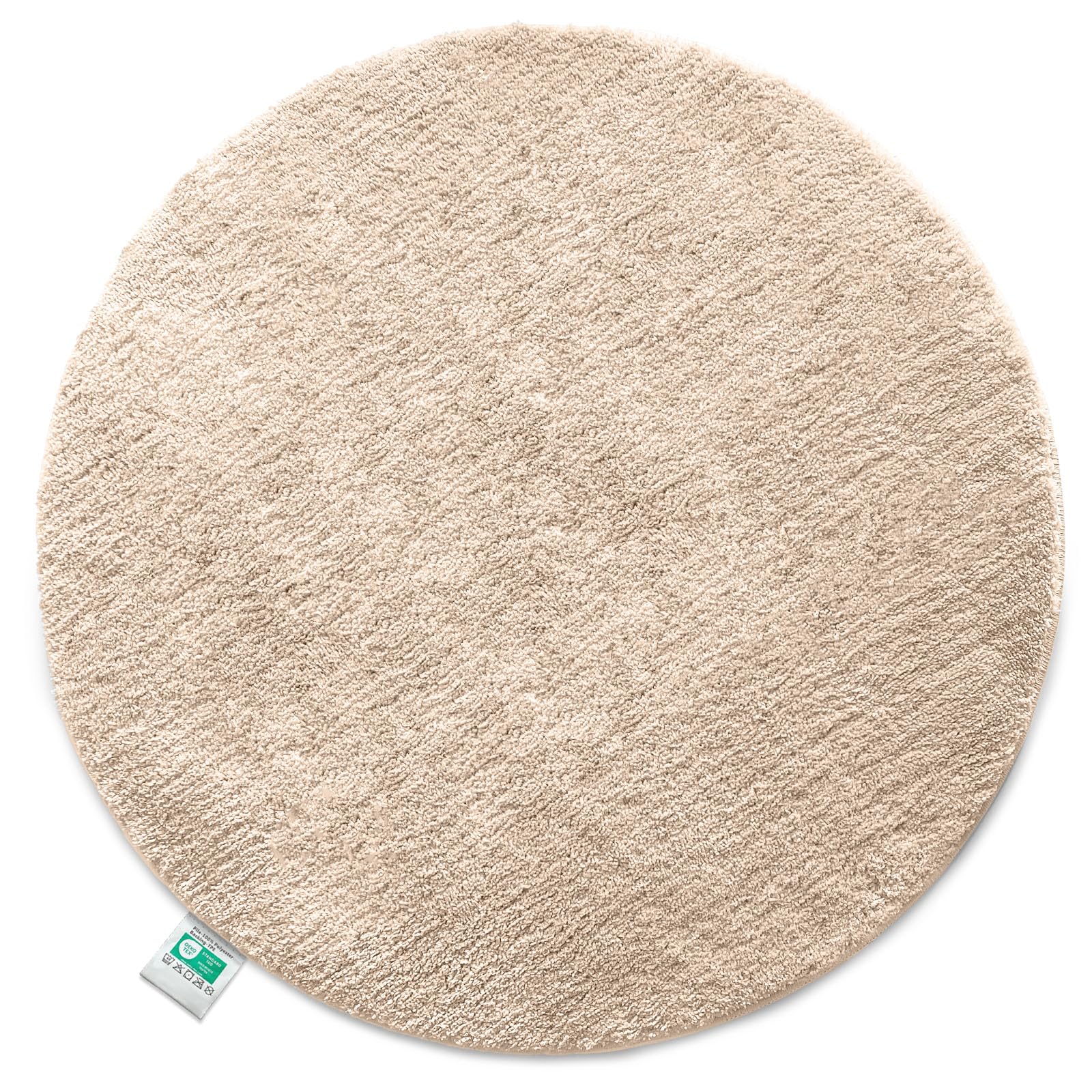Tapis salle de bain épais pour une sortie de bain douce et sécurisée en microfibre