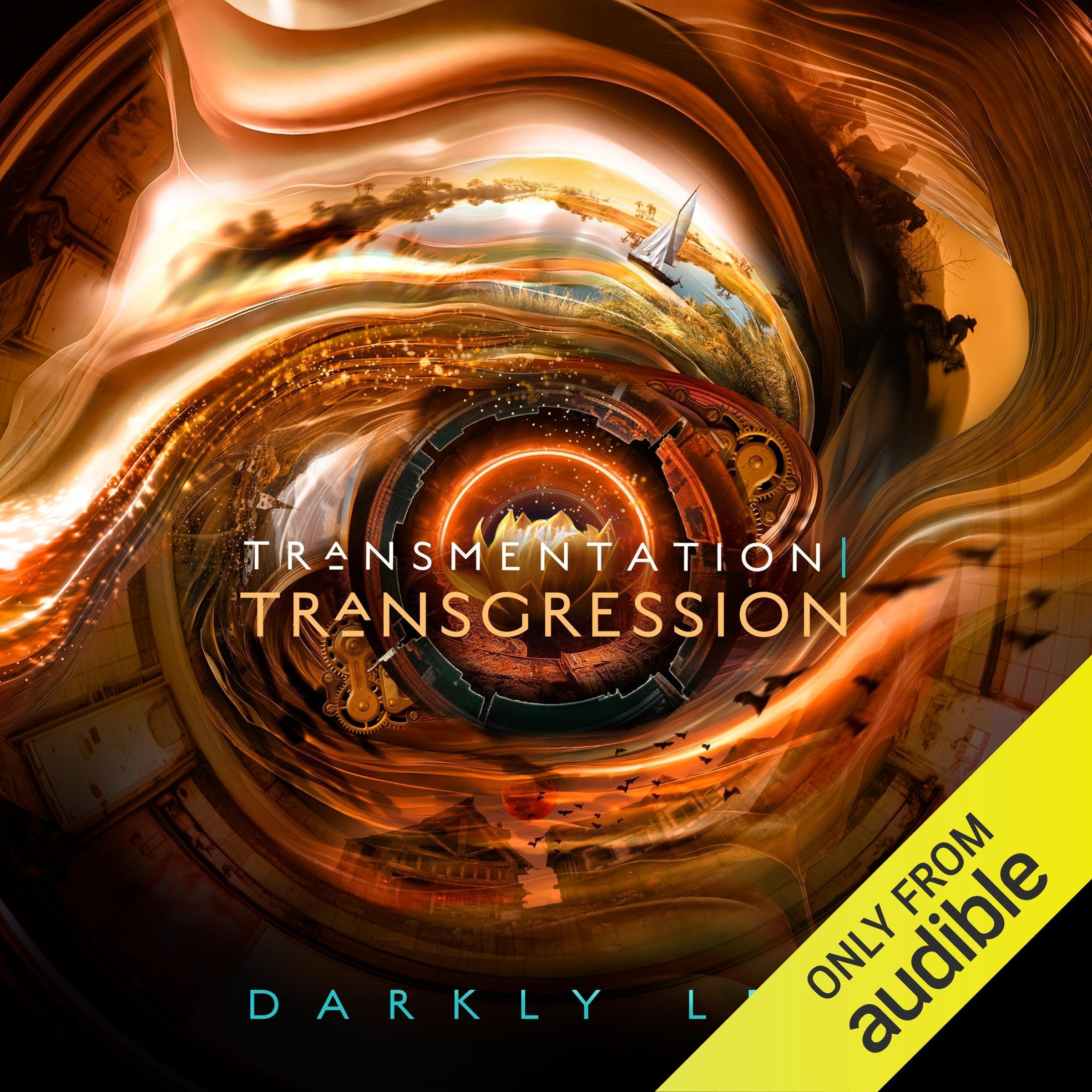 Cover art for Transmentation / Transgression: Or, a Spark on the Eve of the Five Hundred Year Burn