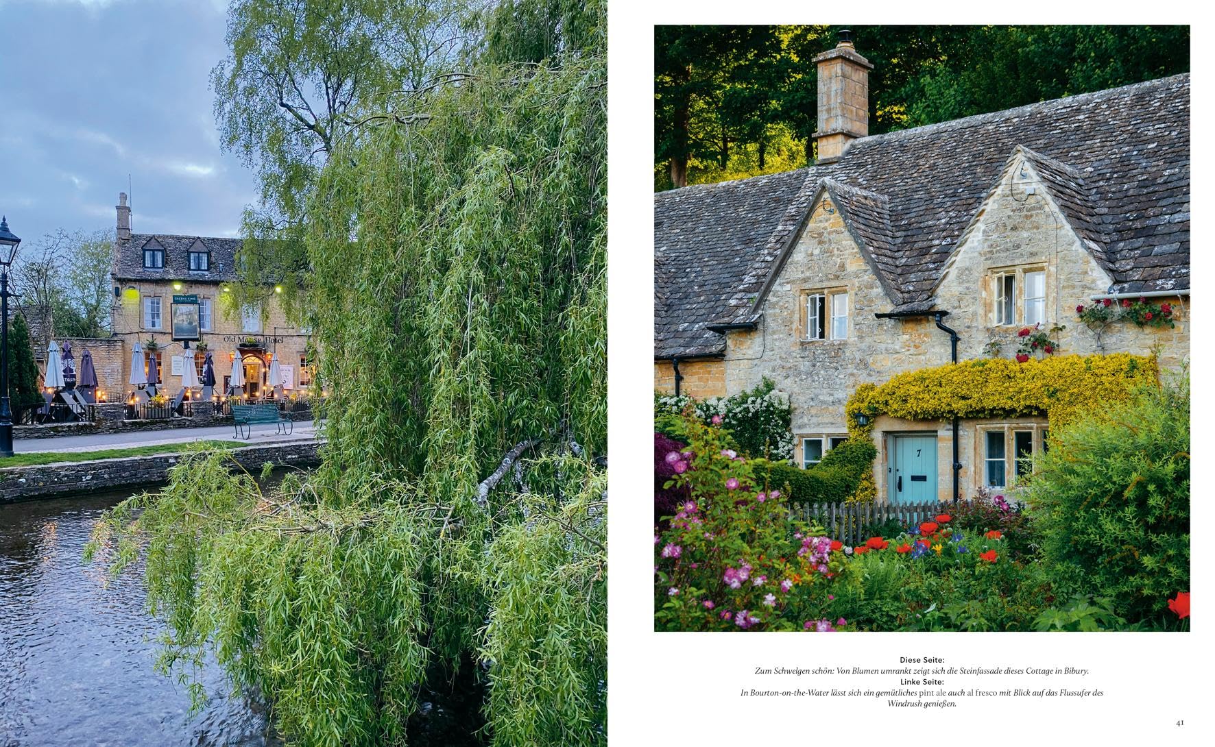 Charming England
