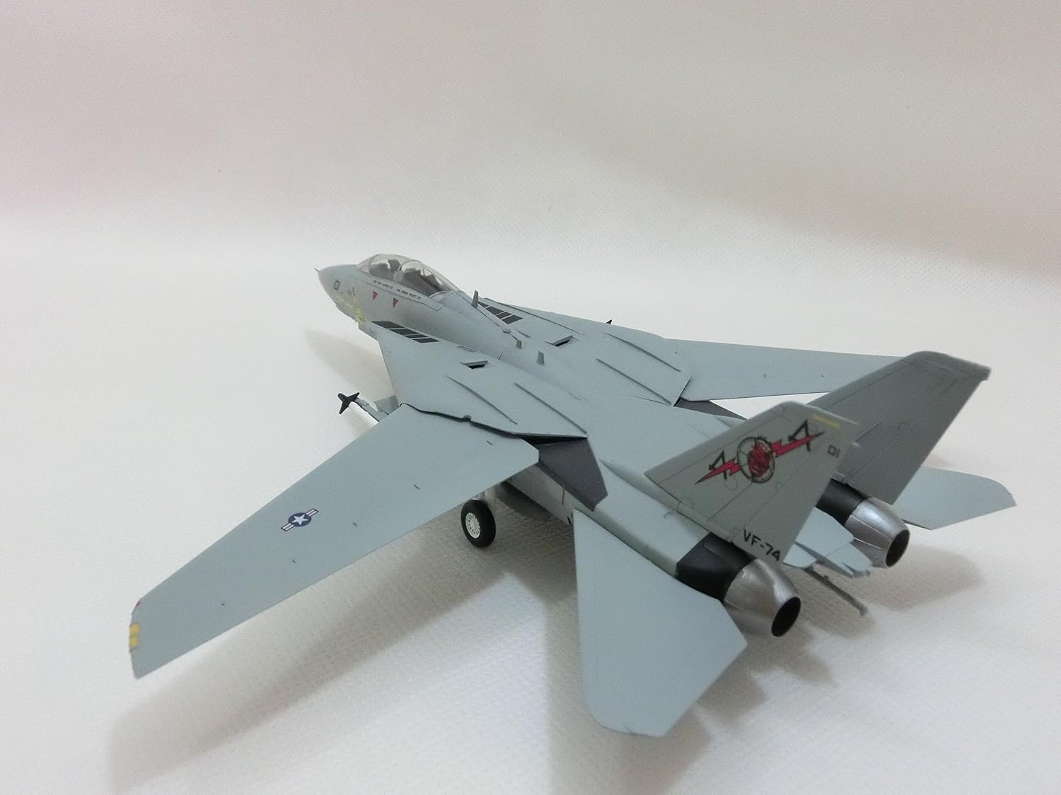 Easy Model 1:72 - F-14B Tomcat - VF-24 1991