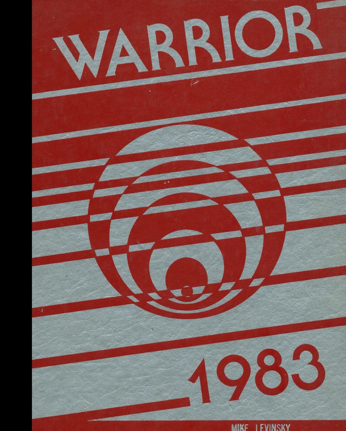 (Reprint) 1983 Yearbook Chenango Valley Central High