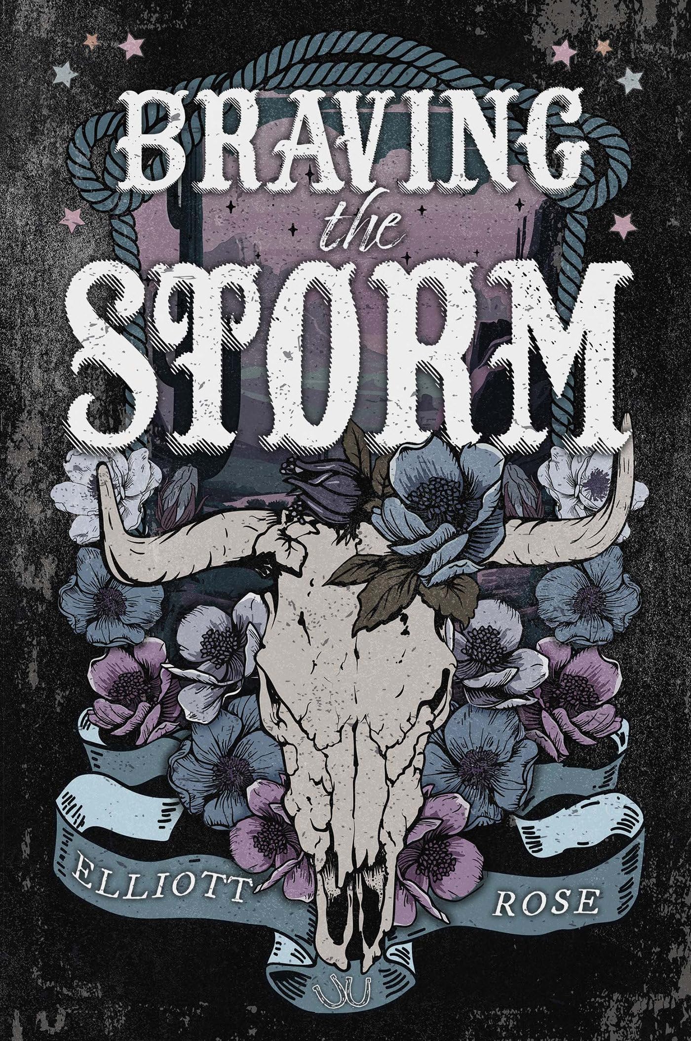 Braving the Storm (Crimson Ridge)
