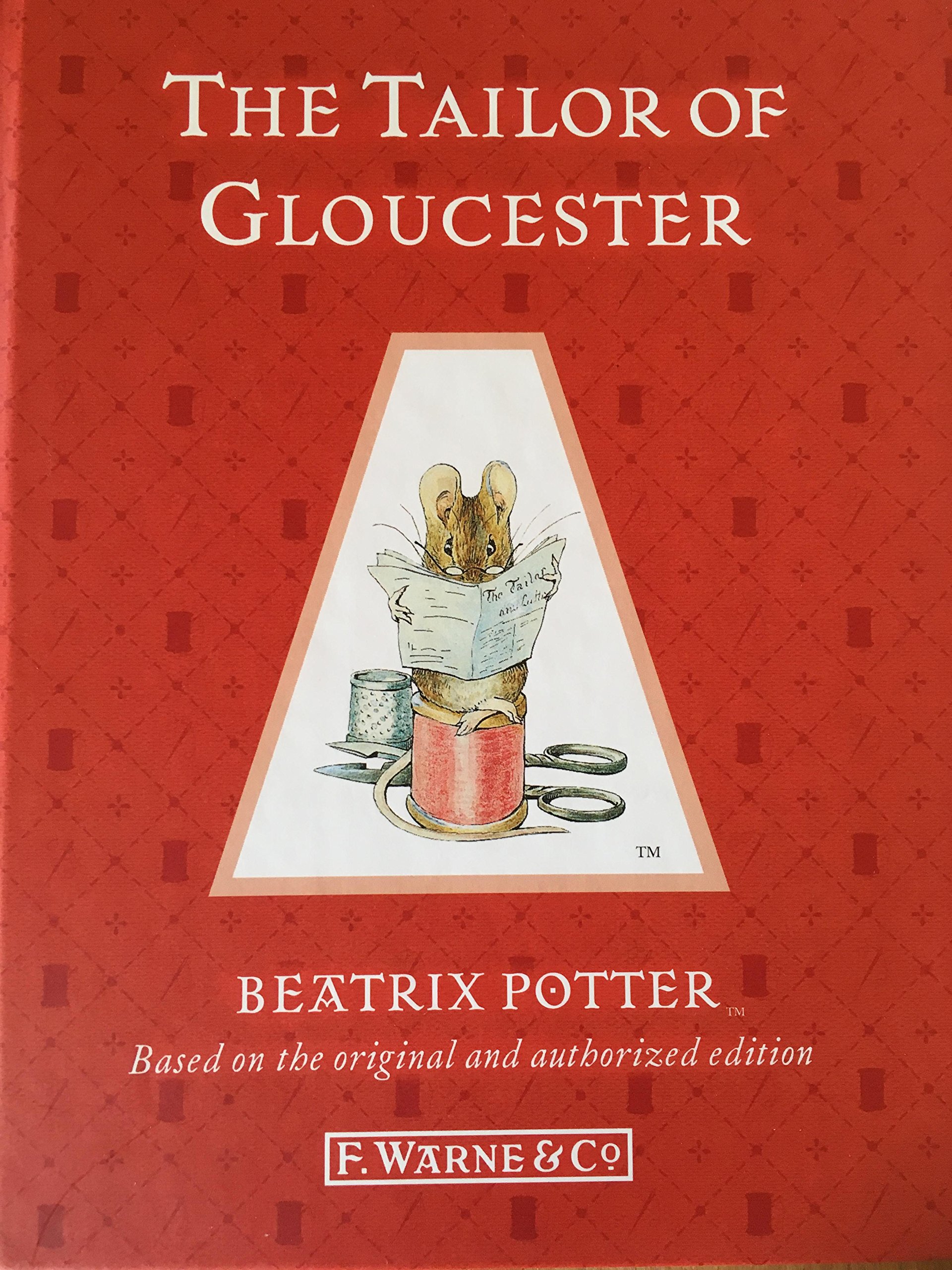 The Tailor of Gloucester